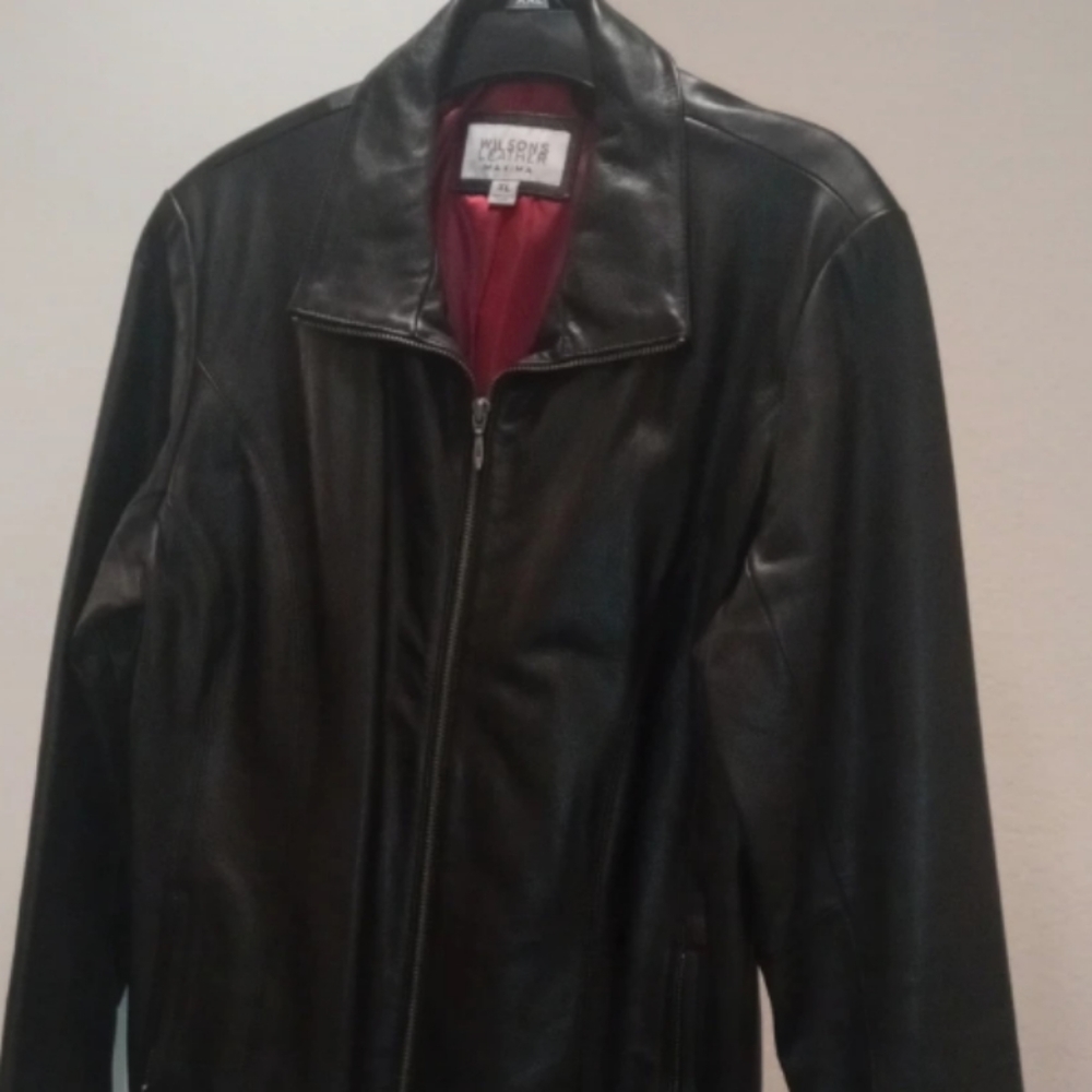 Wilson's Leather Jacket